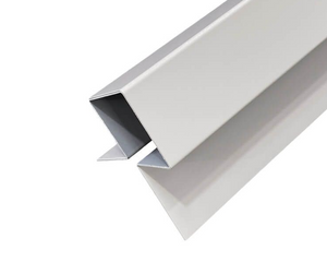 Cladco Fibre Cement Wall Cladding Symmetric External Corner Trim - 3m (All Colours)