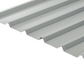 Cladco 32/1000 Box Profile Sheeting 0.5 Thick Polyester Paint Coated Roof Sheet - Light Grey