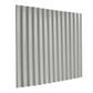 Cladco 13/3 Corrugated 0.5mm Thick Polyester Paint Coated Roof Sheet
