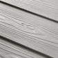 Cladco Fibre Cement Lap Cladding Boards - Light Grey (3.66m)