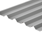 Cladco 34/1000 Box Profile Sheeting 0.7mm Thick Polyester Paint Coated Roof Sheet