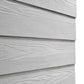 Cladco Fibre Cement Lap Cladding Boards - Light Grey (3.66m)