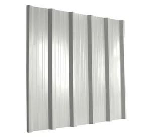 Cladco 32/1000 Box Profile Sheeting 0.5mm Thick Polyester Paint Coated Roof Sheet