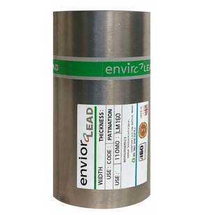 Code 3 Lead Flashing - 3mtr Rolls