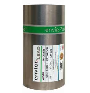 Code 3 Lead Flashing - 3mtr Rolls