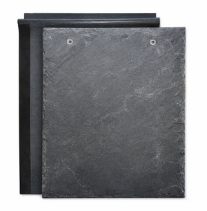 Mayan Armoured Natural Slate Graphite - Low Pitch 10°