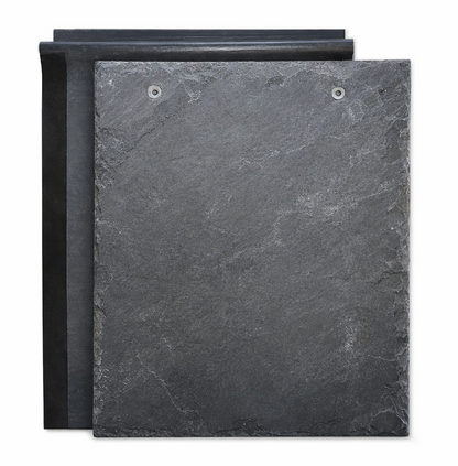 Mayan Armoured Natural Slate Graphite - Low Pitch 10°