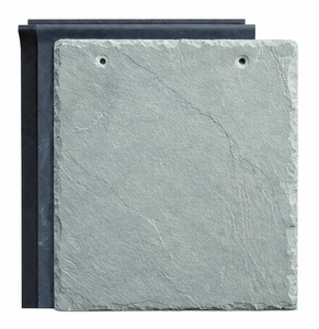 Mayan Armoured Natural Slate Grey / Green - Low Pitch 10°