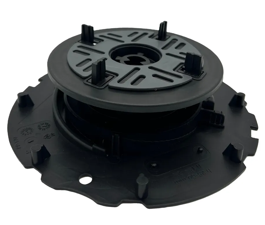 Wallbarn Mega Balance Self-Levelling Adjustable Pedestals 25mm - 75mm