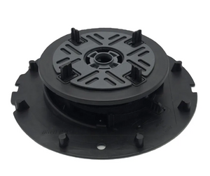 Wallbarn Mega Balance Self-Levelling Adjustable Pedestals 25mm - 50mm