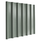 Cladco 34/1000 Box Profile 0.5mm PVC Plastisol Coated Roof Sheet