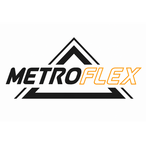 Metroflex Printed Graduated Mixing Bucket - 10L