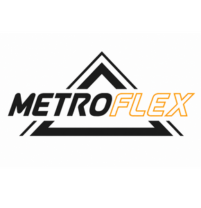 Metroflex Printed Graduated Mixing Bucket - 10L