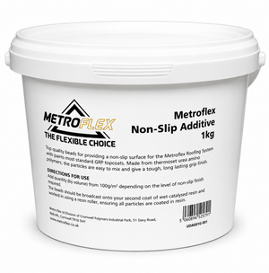 MetroFlex Non-Slip Additive - 1kg