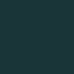 Cure It GRP Roofing Pre-Mixed Topcoat Midnight Green RAL 6013 - 20kg