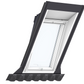 VELUX EAW 6000 Pro + Mini Dormer Flashing - For tiles up to 120mm in profile (for roof pitches 10° - 75°)