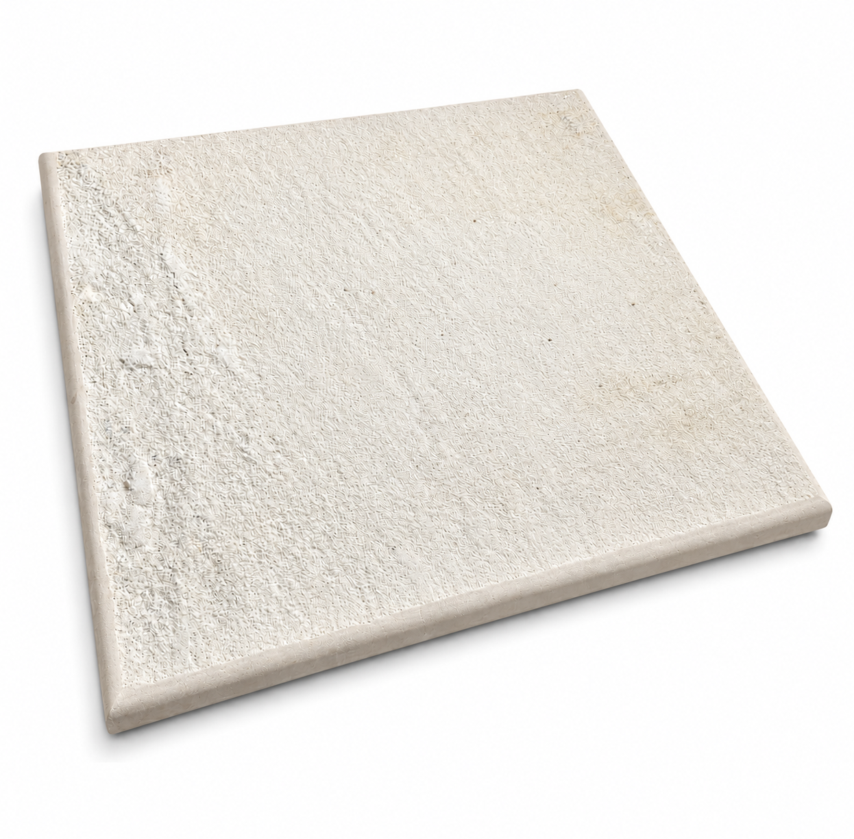 Castle Composites Sandstone Pier Cap - Mint 530mm x 530mm
