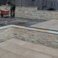 Castle Composites Sandstone Coping Stones - Mint 600mm x 300mm