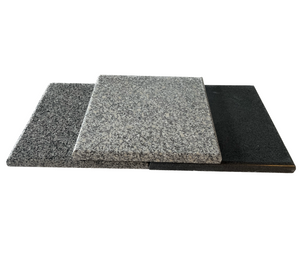 Castle Composites Granite Pier Caps - All Options