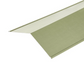 Cladco 130º Ridge Flashings in PVC Plastisol Finish - 3m x 200mm x 200mm