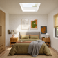 NEW VELUX CFP Standard Fixed Flat Glass Rooflight Package (Including Base & Flat Glass Cover)