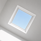 NEW VELUX CFP Standard Fixed Flat Glass Rooflight Package (Including Base & Flat Glass Cover)