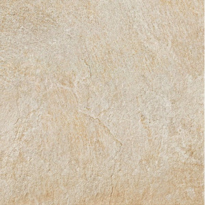 Castle Composites Extra 20 Porcelain Paving - Golden Stone (600 x 600mm)