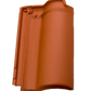 British Ceramics Roman Clay Roof Tile - All Colours (Pallet of 288 tiles)