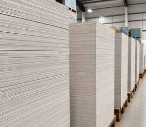 NoMorePly® 6mm Fibre Cement Board 1200mm x 800mm (PALLET of 50 boards)