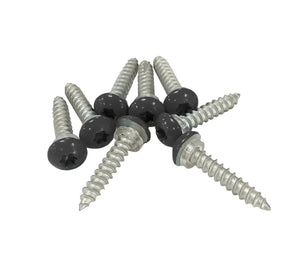 Cladco 35mm Ruspert® Low Profile Wood Screws + Driver Bit (Pack of 100)
