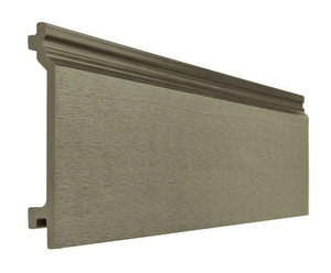 Cladco Composite Wall Cladding Board - Olive Green (3.6m)