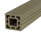 Cladco Signature Composite Fence Panel Posts - 3m (All Colours)