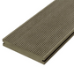 Cladco Solid Commercial Grade Composite Decking Board - Olive Green (2.4m)