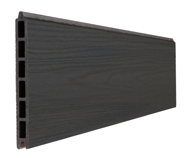 Cladco ProFence Composite Fencing Panel - Onyx (1.84m)