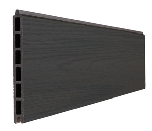 Cladco ProFence Composite Fencing Panel - Onyx (1.84m)