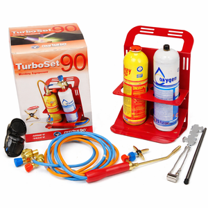 Oxyturbo 90 Lead Welding & Lead Burning Kit