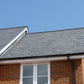 Brazilian Graphite Prime Natural Roofing Slate 500 x 250 mm