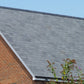 Brazilian Graphite Prime Natural Roofing Slate 500 x 250 mm