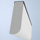 Permaroof Plus 2 Part Gutter Trim -  2.5m