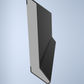 Permaroof Plus 2 Part Gutter Trim -  2.5m