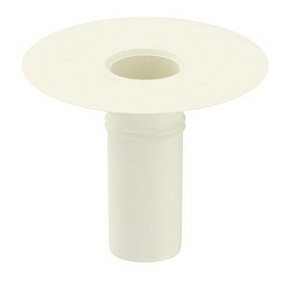 DEKS PVC Flat Roof Drain Connector (40mm - 200mm)