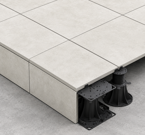 Pedestal Fascia / Upstand Bracket Set for DD Adjustable Pedestals