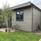 Cladco ProClad Composite Wall Cladding Board - Pewter (3.6m)