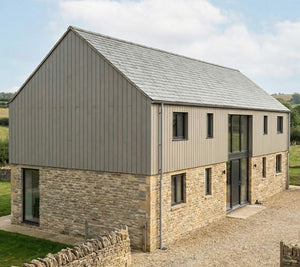 Cladco ProClad Composite Wall Cladding Board - Pewter (3.6m)