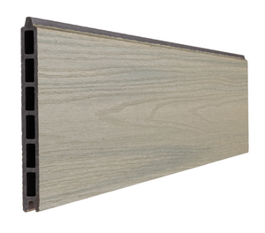 Cladco ProFence Composite Fencing Panel - Pewter (1.84m)
