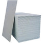 Gypfor Standard Plasterboard Wallboard Square Edge 2.4m x 1.2m x 15mm