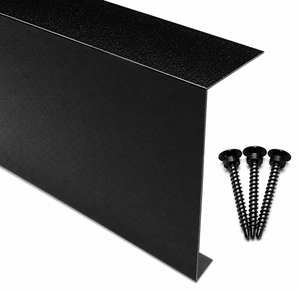 Plastisol Metal Edge Trim for ClassicBond® Rubber Roofing - 2mtr