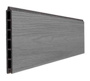Cladco ProFence Composite Fencing Panel - Platinum (1.84m)