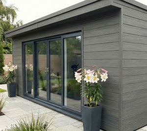 Cladco ProClad Composite Wall Cladding Board - Platinum (3.6m)