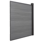 Cladco ProFence Composite Fencing Panel - 1.84m (All Colours)